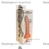 Dildo de Silicona Clásico 18 cm – Suave al Tacto